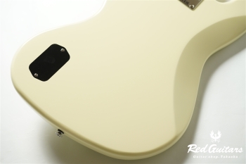 Affinity Series Active Jazz Bass - Olympic White